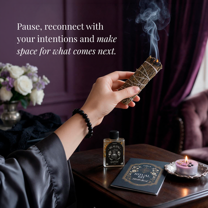 Full Moon Spell Kit – Release & Renewal