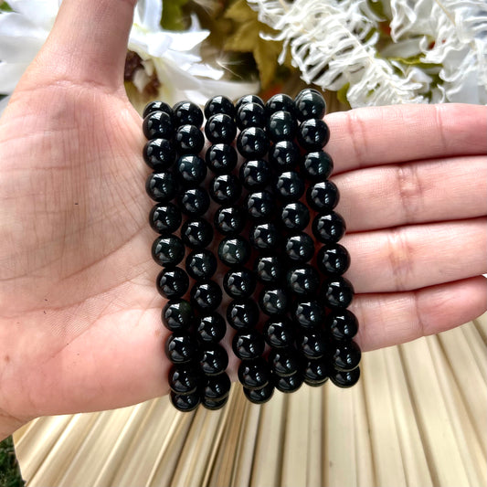 Black Obsidian Bracelet - Jewelry  from China Wholesaler
