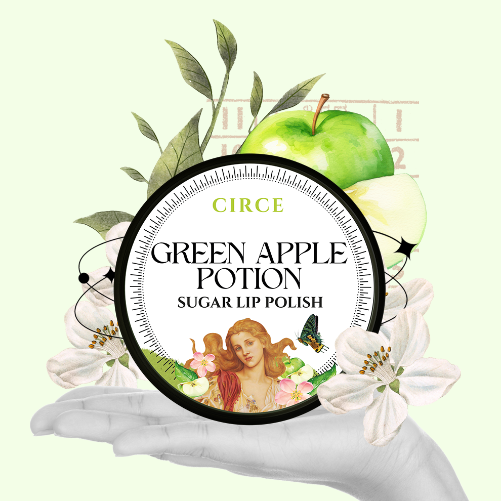 Sugar Lip Scrubs By Circe - 6 Flavors Available  from Circe Boutique