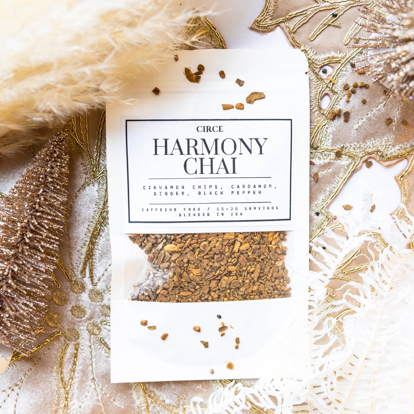 Harmony Chai - Circe Tea Blends  from Circe Boutique