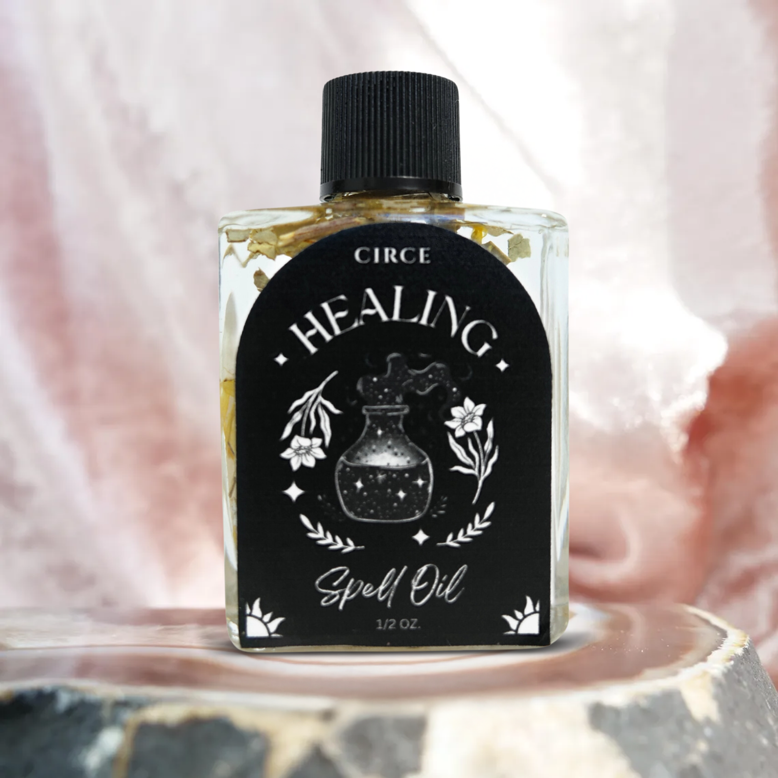 Healing | Spell Oil 1/2 oz  from Circe Boutique