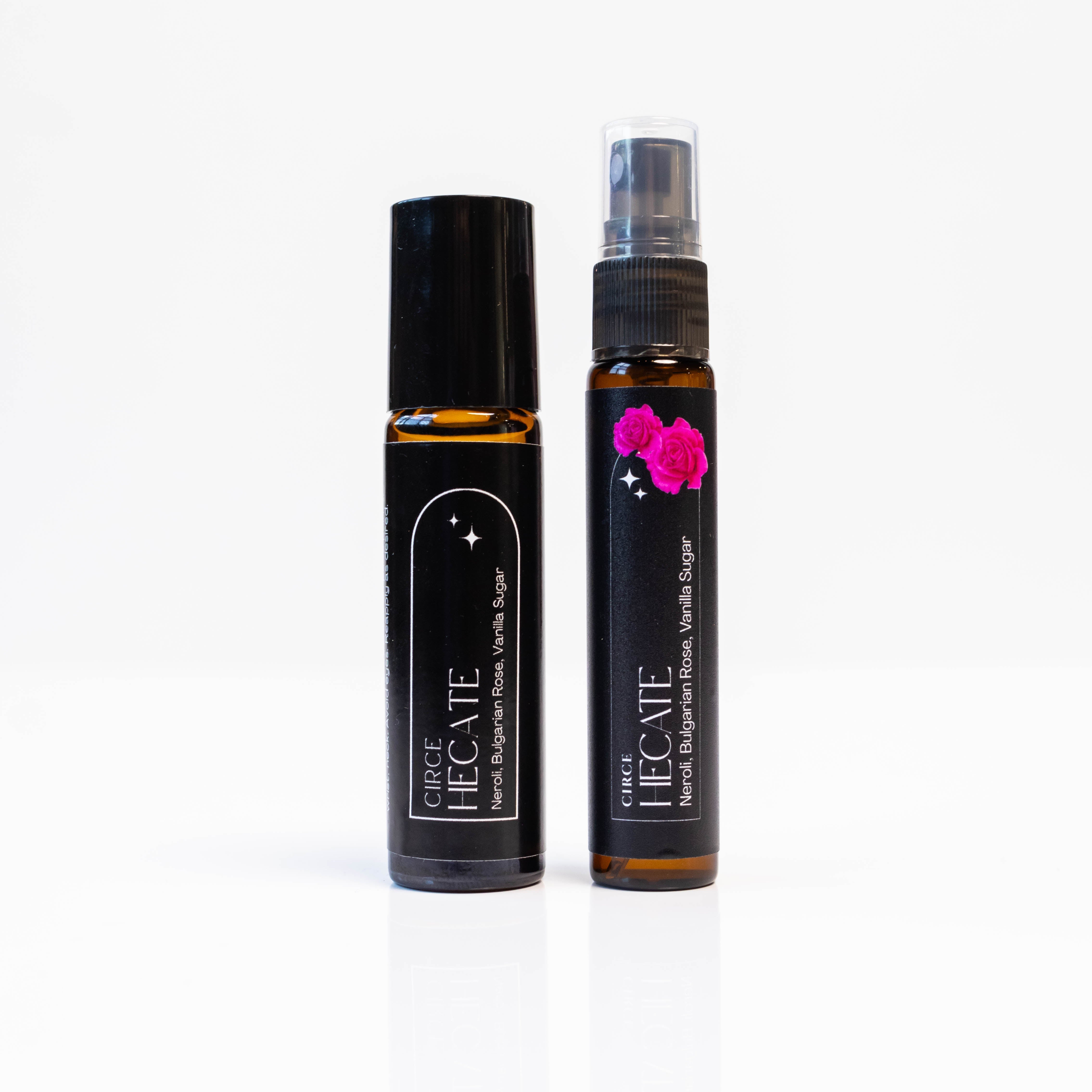 Hecate Perfume Roller And Spray Bundle