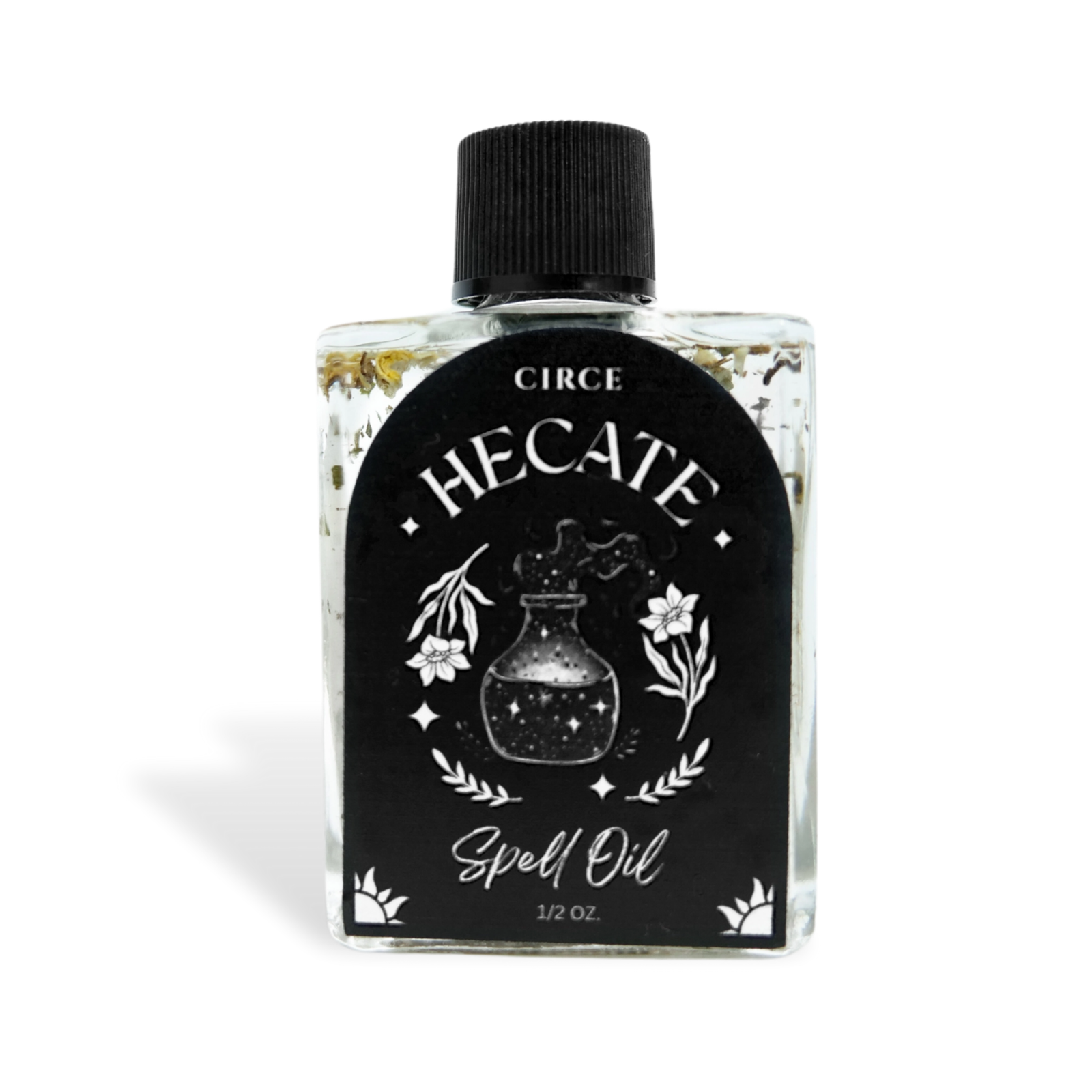 Hecate | Spell Oil 1/2 oz  from Circe Boutique