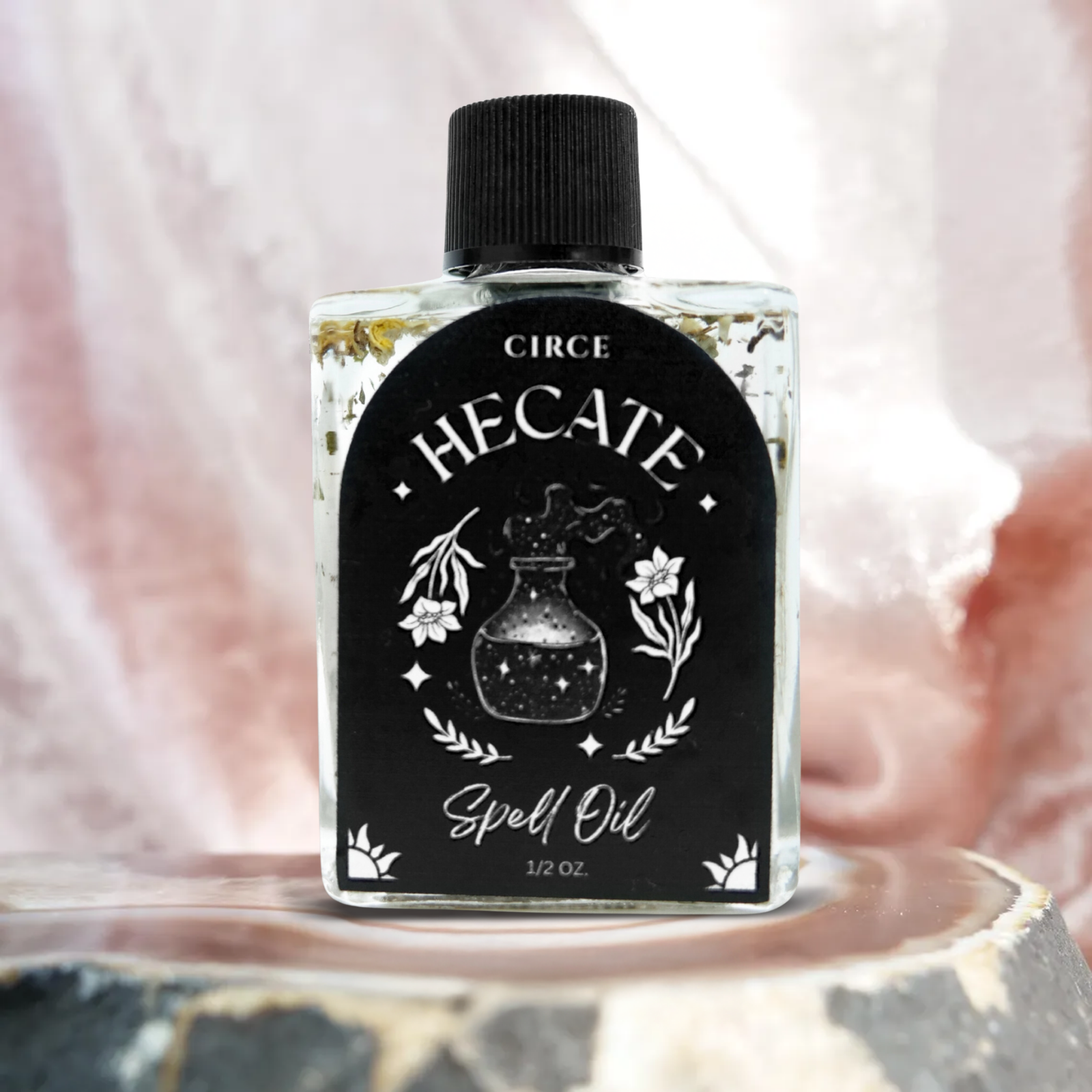 Hecate | Spell Oil 1/2 oz  from Circe Boutique