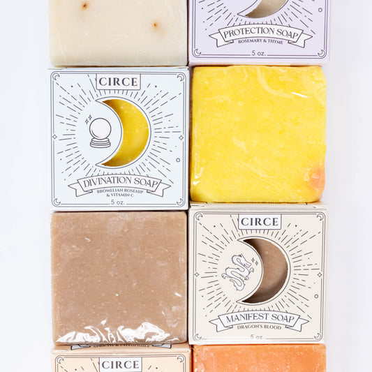Intention Soaps by CIRCE  from Circe Boutique