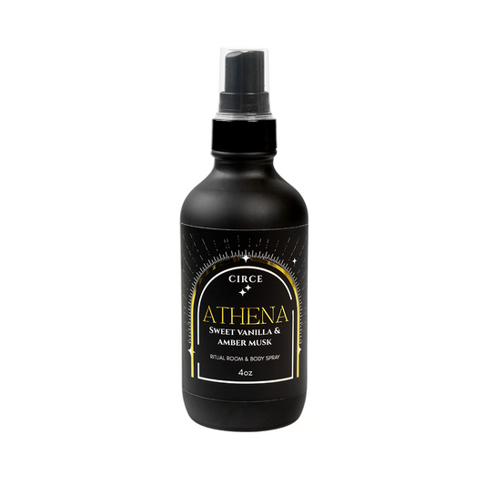 CIRCE Athena Ritual Room and Body Mist 4 oz.  from Circe Boutique