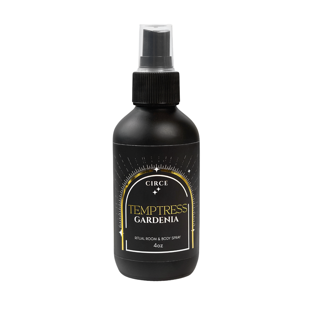 CIRCE Temptress Ritual Room and Body Spray 4 oz.  from Circe Boutique