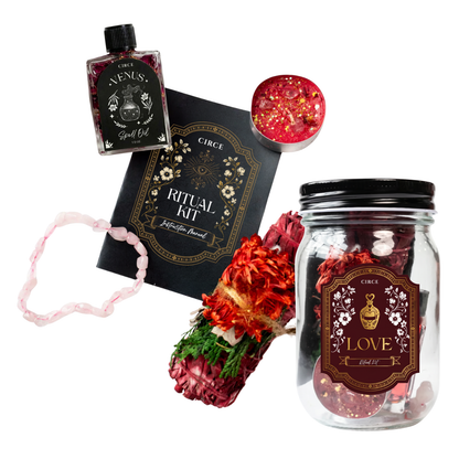 Love Spell Kit – Love & Connection