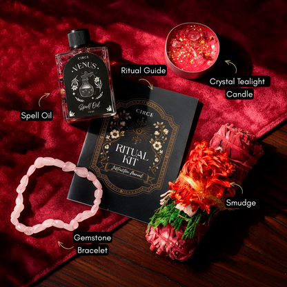 Love Spell Kit – Love & Connection