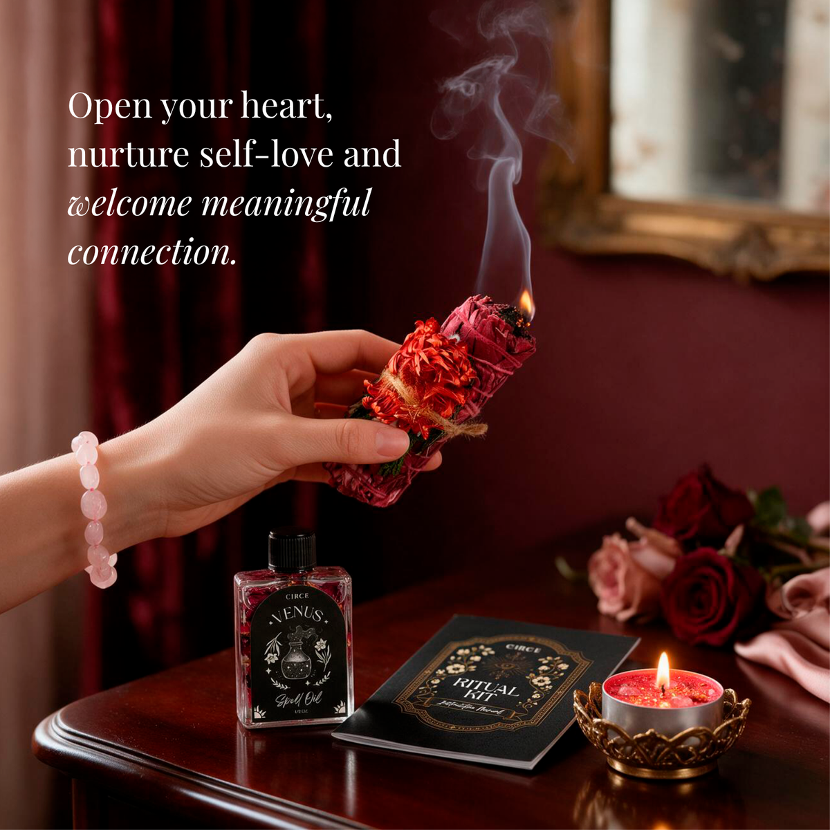 Love Spell Kit – Love & Connection