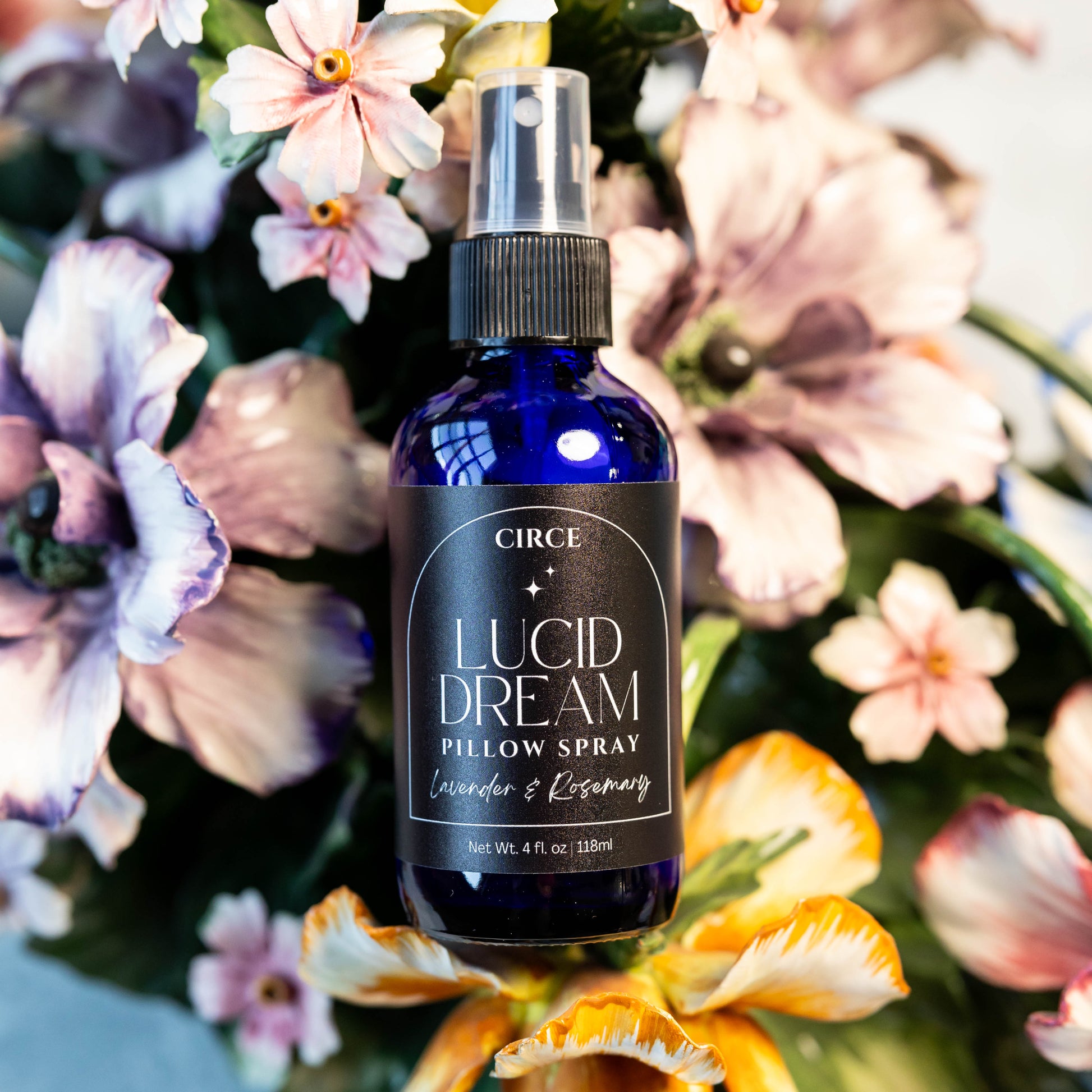 Lucid Dream Pillow Spray - 2 Scents Available  from Circe Boutique