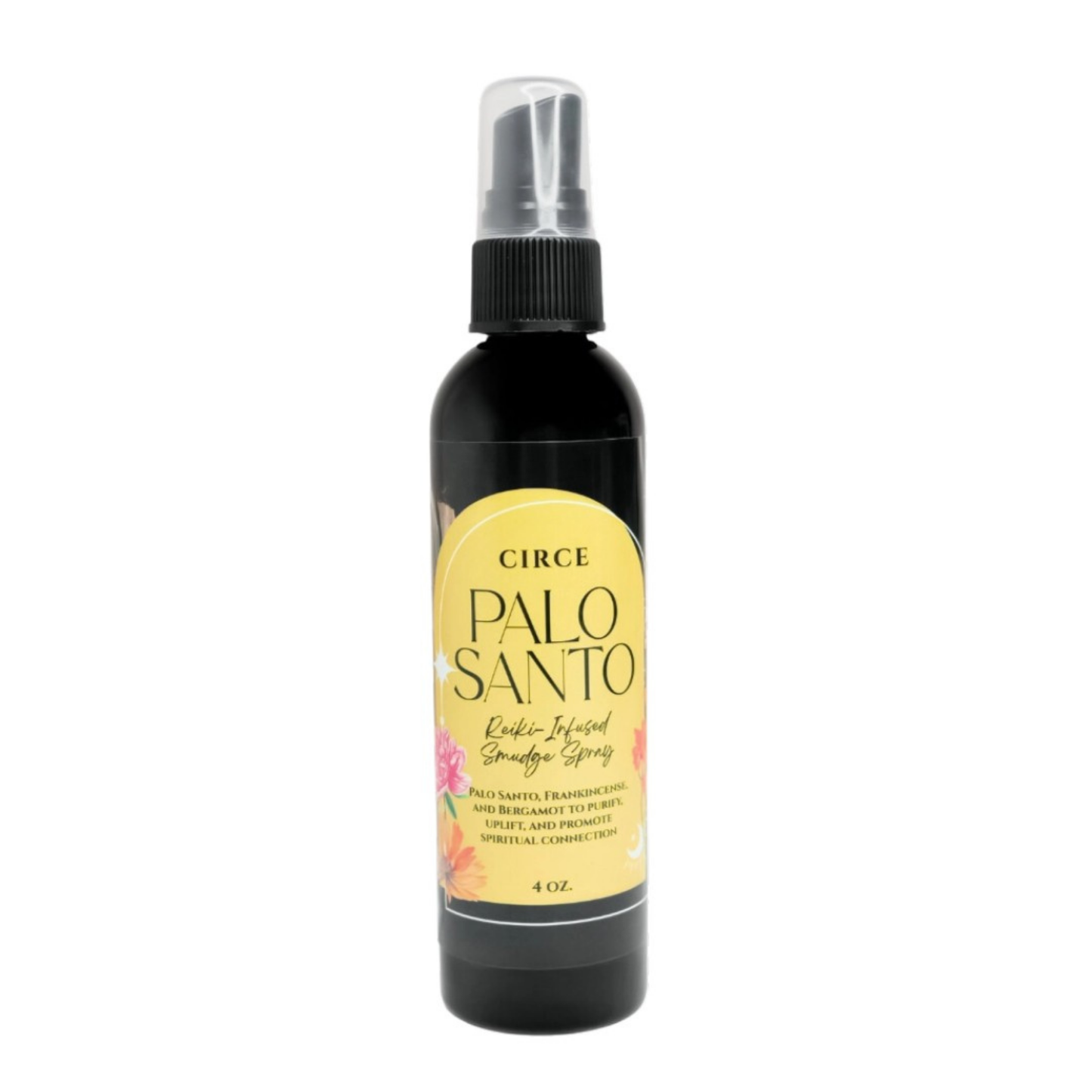 Palo Santo Smudge Spray | 4 oz  from Circe Boutique