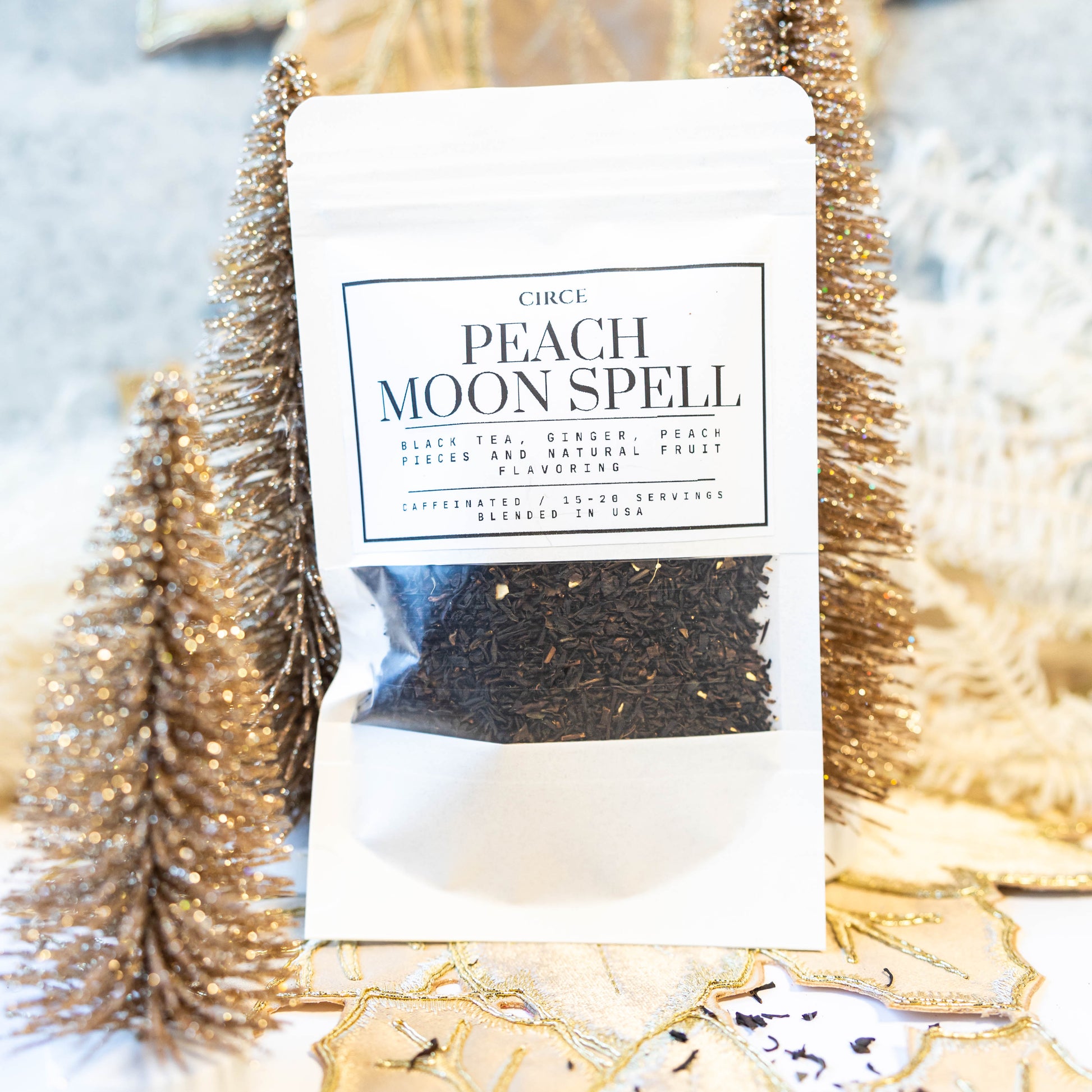 Peach Moon Spell - Circe Tea Blend  from Circe Boutique