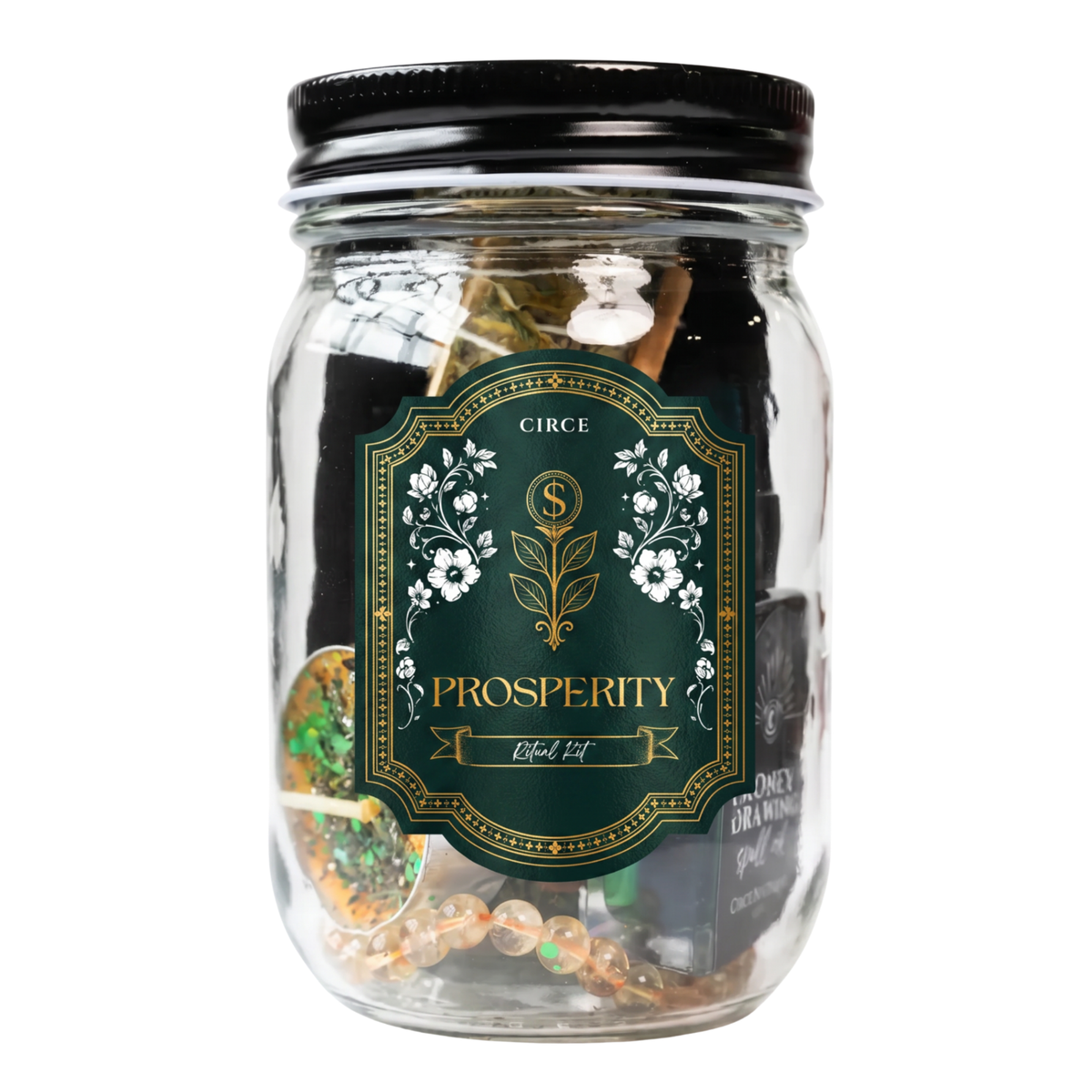 Prosperity Spell Kit – Prosperity & Abundance