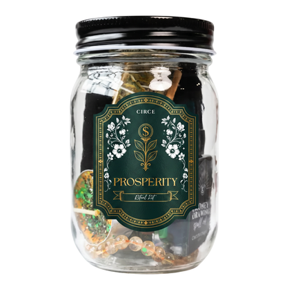 Prosperity Spell Kit – Prosperity & Abundance