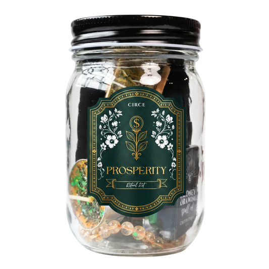 Prosperity Spell Kit – Prosperity & Abundance