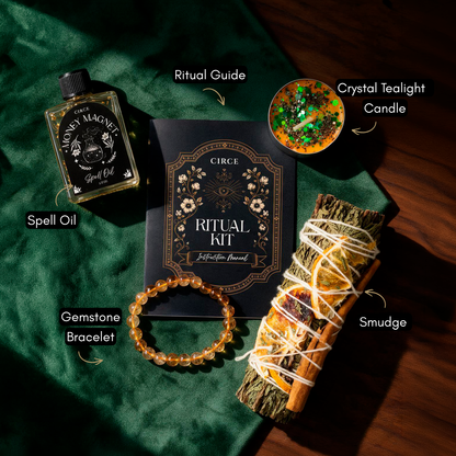 Prosperity Spell Kit – Prosperity & Abundance