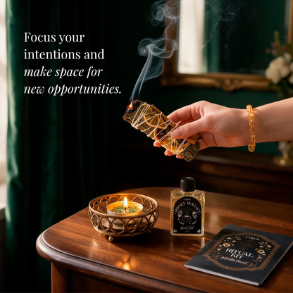 Prosperity Spell Kit – Prosperity & Abundance