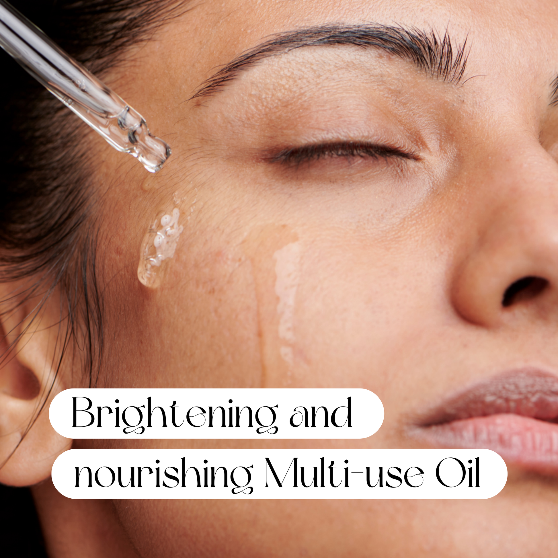 Radiance - Brightening and Nourishing Multi-Use Oil 2 oz  from Manat Beauty