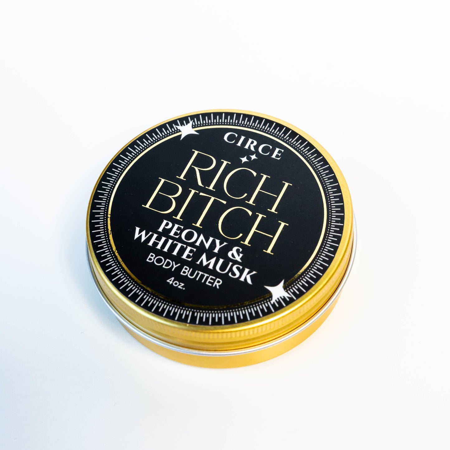 Rich Bitch Body Butter  from Circe Boutique