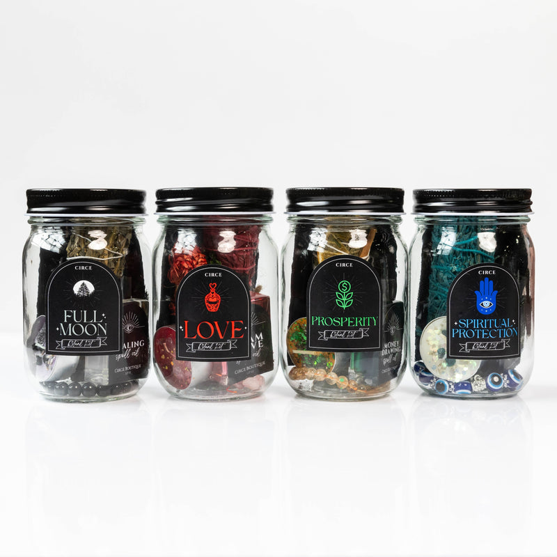 CIRCE Spell Kits - 4 Intentions Available  from Circe Boutique