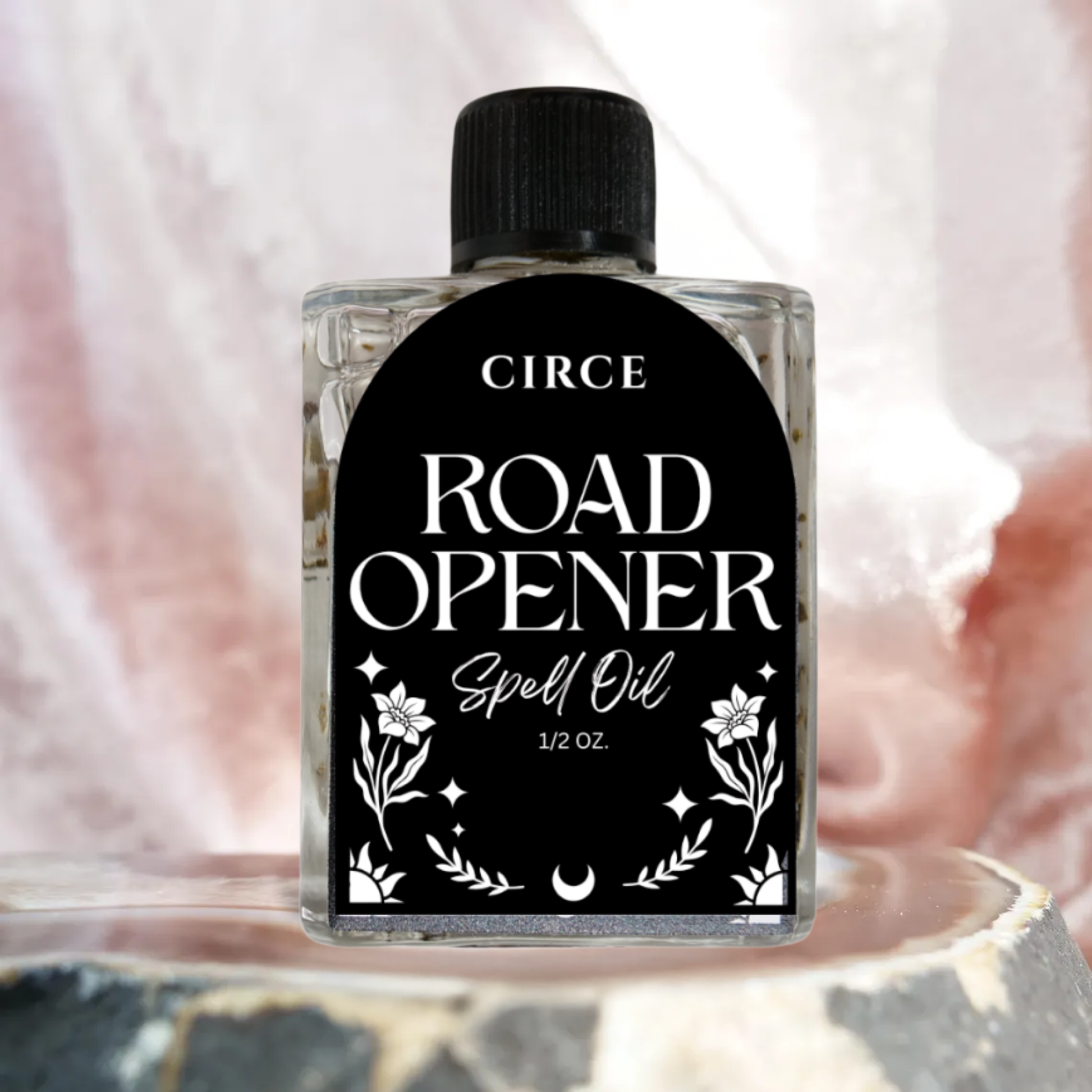 CIRCE Road Opener Spell Oil 1/2 oz.  from Circe Boutique