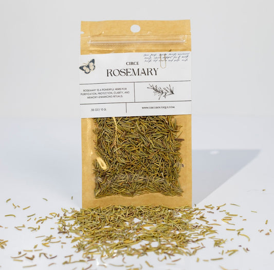 Rosemary Herb .35oz | Magical Uses for Spells, Rituals & Witchcraft