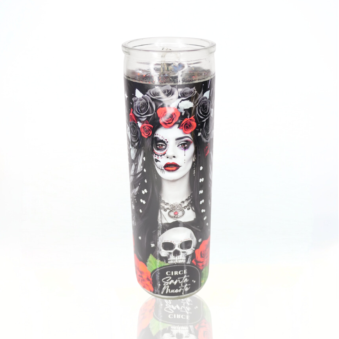 CIRCE Goddess Prayer Candles  from Circe Boutique