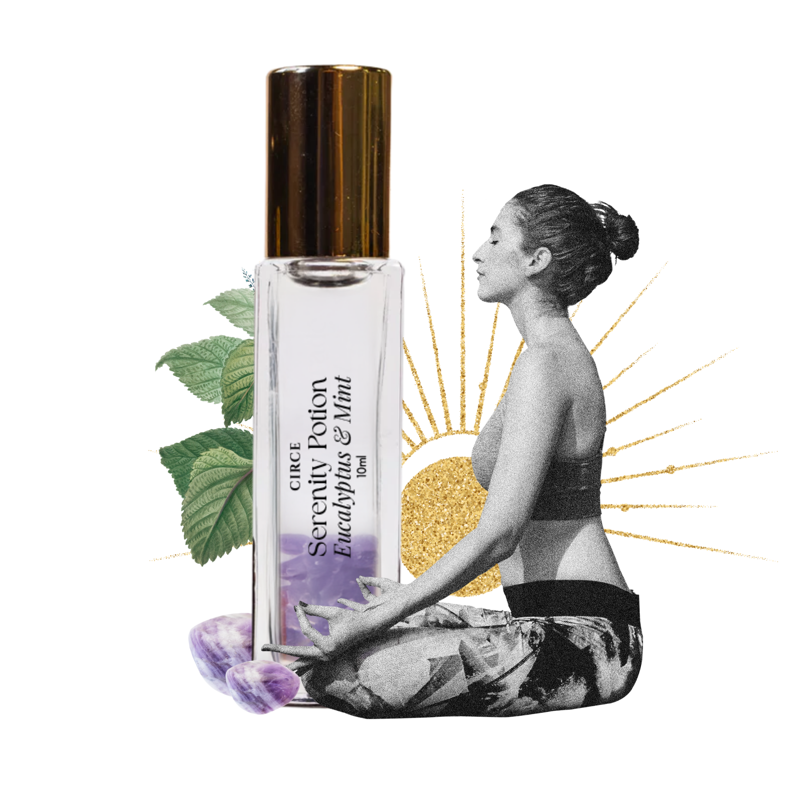 Serenity Potion | Aromatherapy Potions  from Circe Boutique
