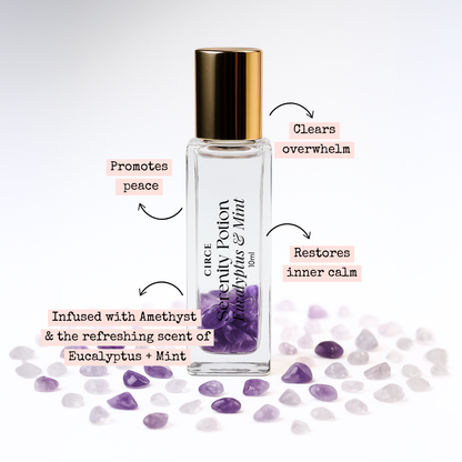 Serenity Potion | Aromatherapy Potions  from Circe Boutique
