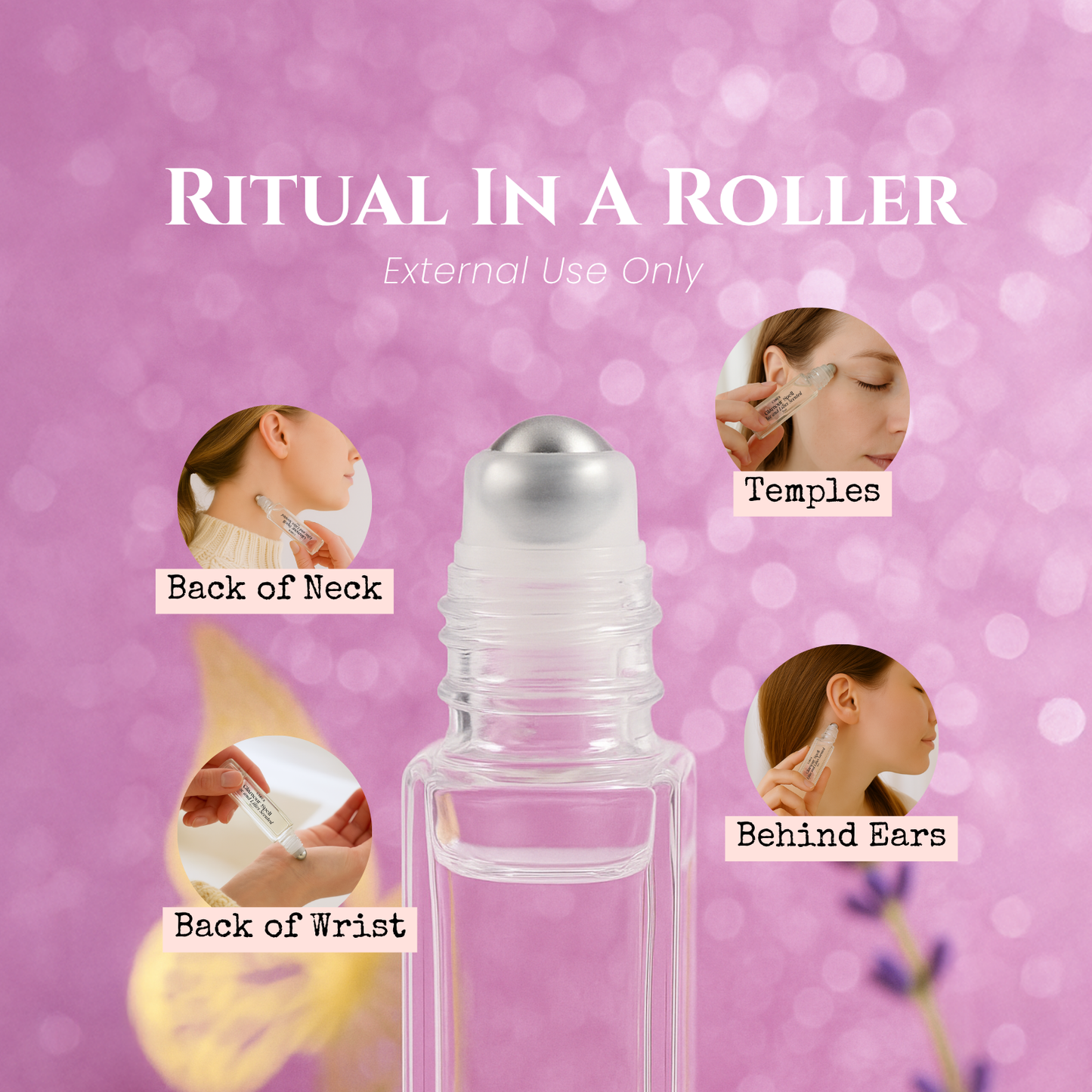 Serenity Potion | Aromatherapy Potions  from Circe Boutique