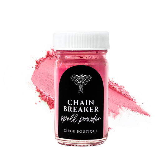 CIRCE Chain Breaker Spell Powder 1.25 oz. - Spell Powder  from CirceBoutique