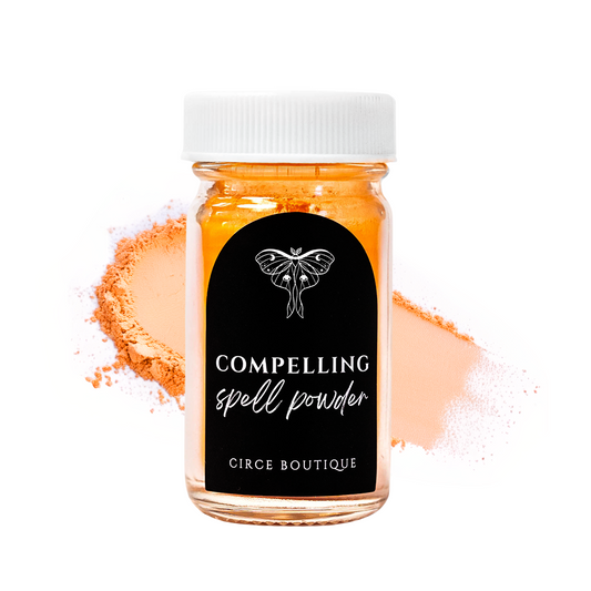 CIRCE Compelling Spell Powder 1.25 oz. - Spell Powder  from CirceBoutique