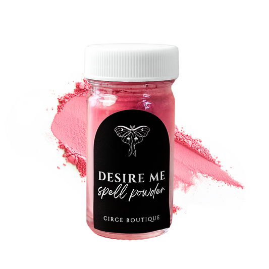 CIRCE Desire Me Spell Powder 1.25 oz. - Spell Powder  from CirceBoutique