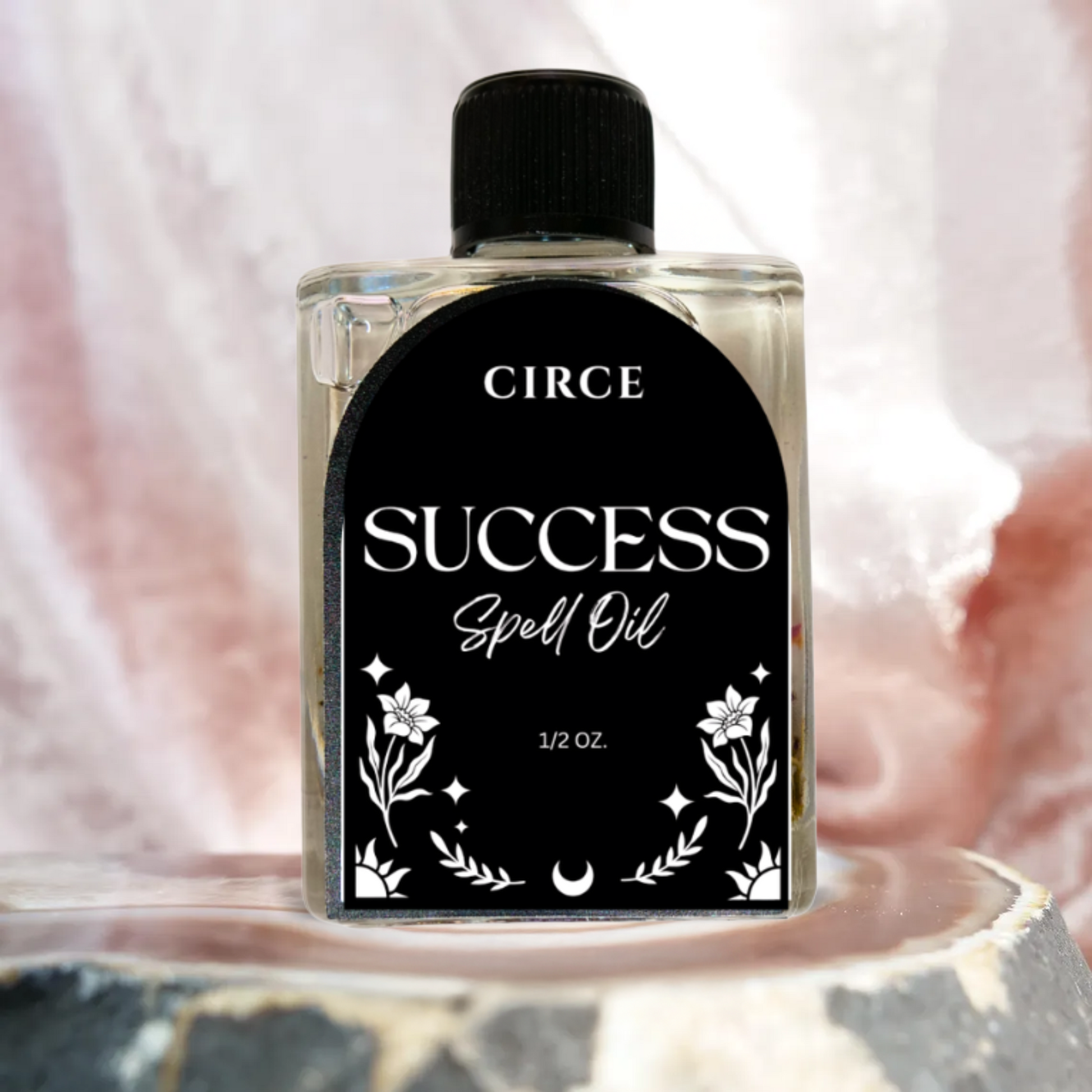 CIRCE Success Spell Oil 1/2 oz.  from Circe Boutique