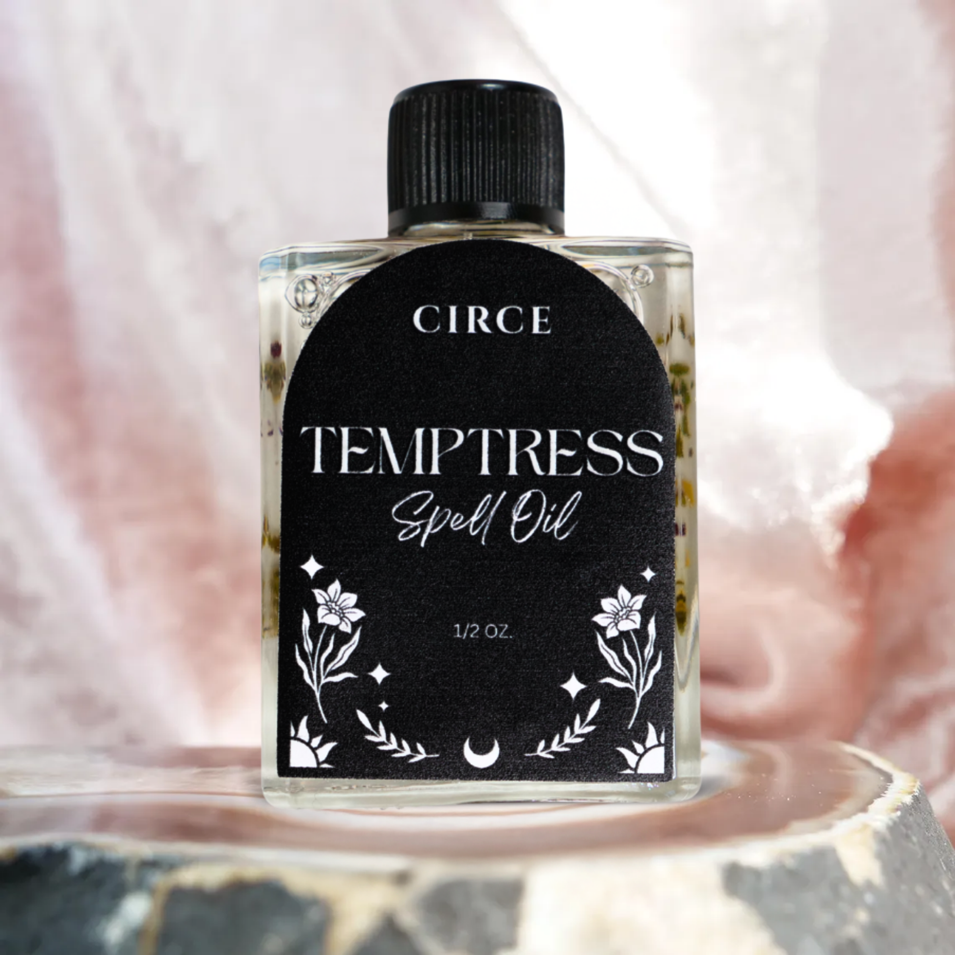 CIRCE  Temptress Spell Oil 1/2 oz.  from Circe Boutique