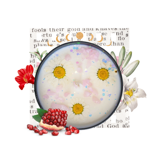 The Empress - Tarot Inspired Scented Candle 8 oz.  from Circe Boutique