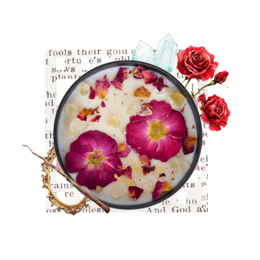 The Magician - Tarot Inspired Scented Candle 8 oz  from Circe Boutique