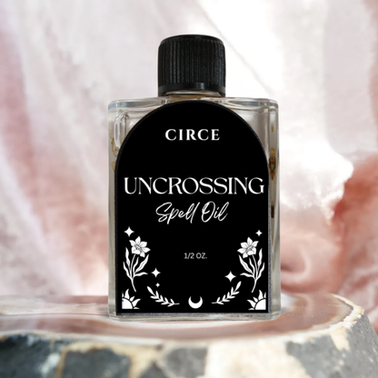 CIRCE Uncrossing Spell Oil 1/2 oz.  from Circe Boutique