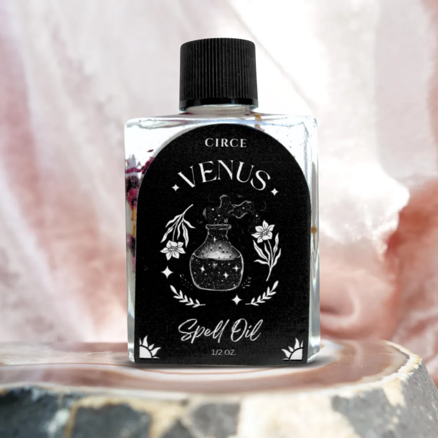 Venus | Spell Oil 1/2 oz  from Circe Boutique