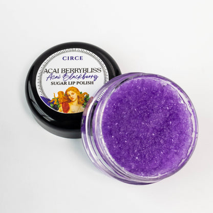 Sugar Lip Scrubs By Circe - 6 Flavors Available  from Circe Boutique