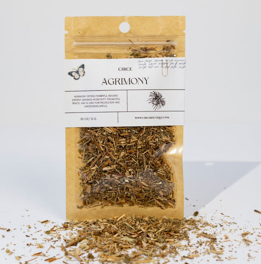 Agrimony Herb .35oz