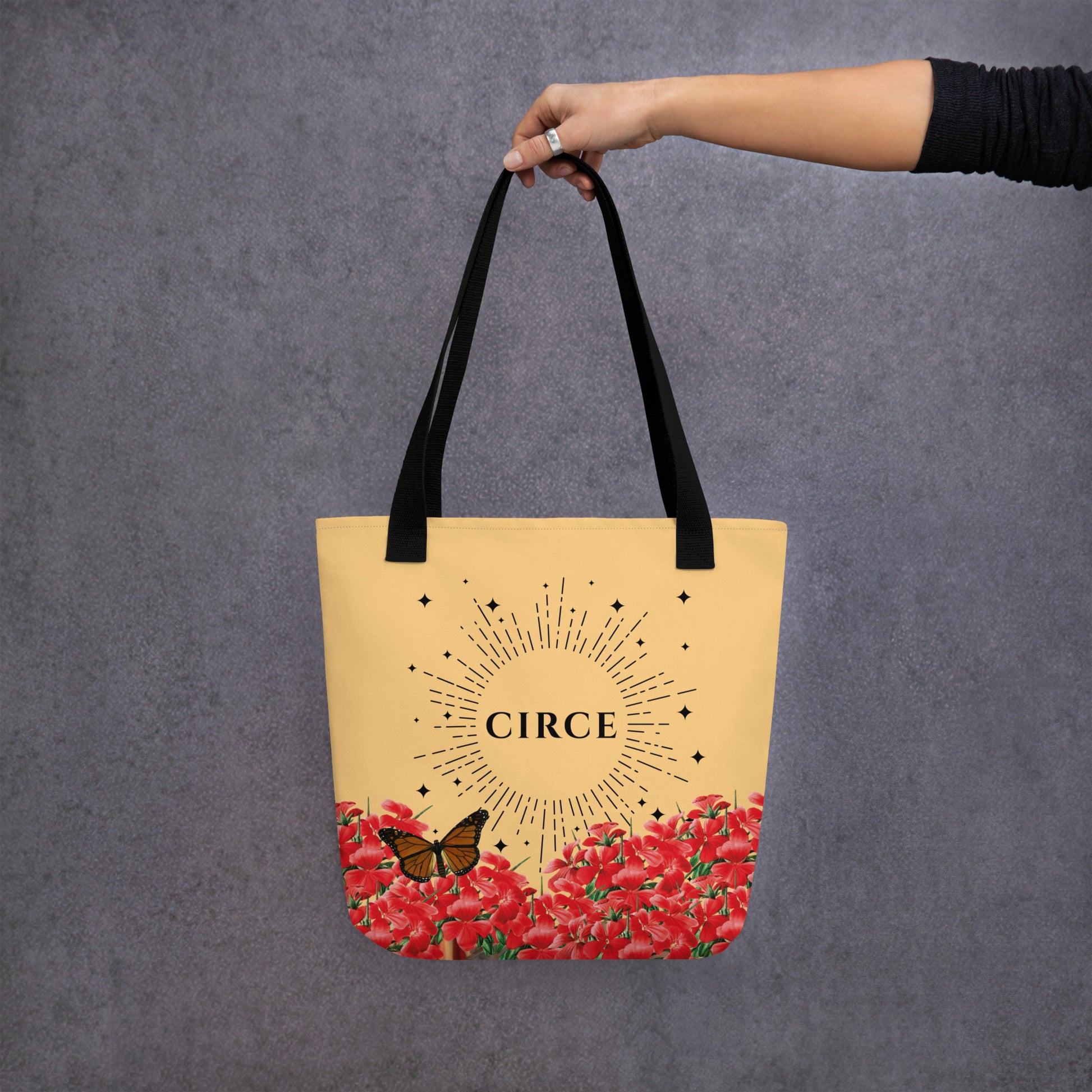 Goddess Athena Tote bag  from Circe Boutique
