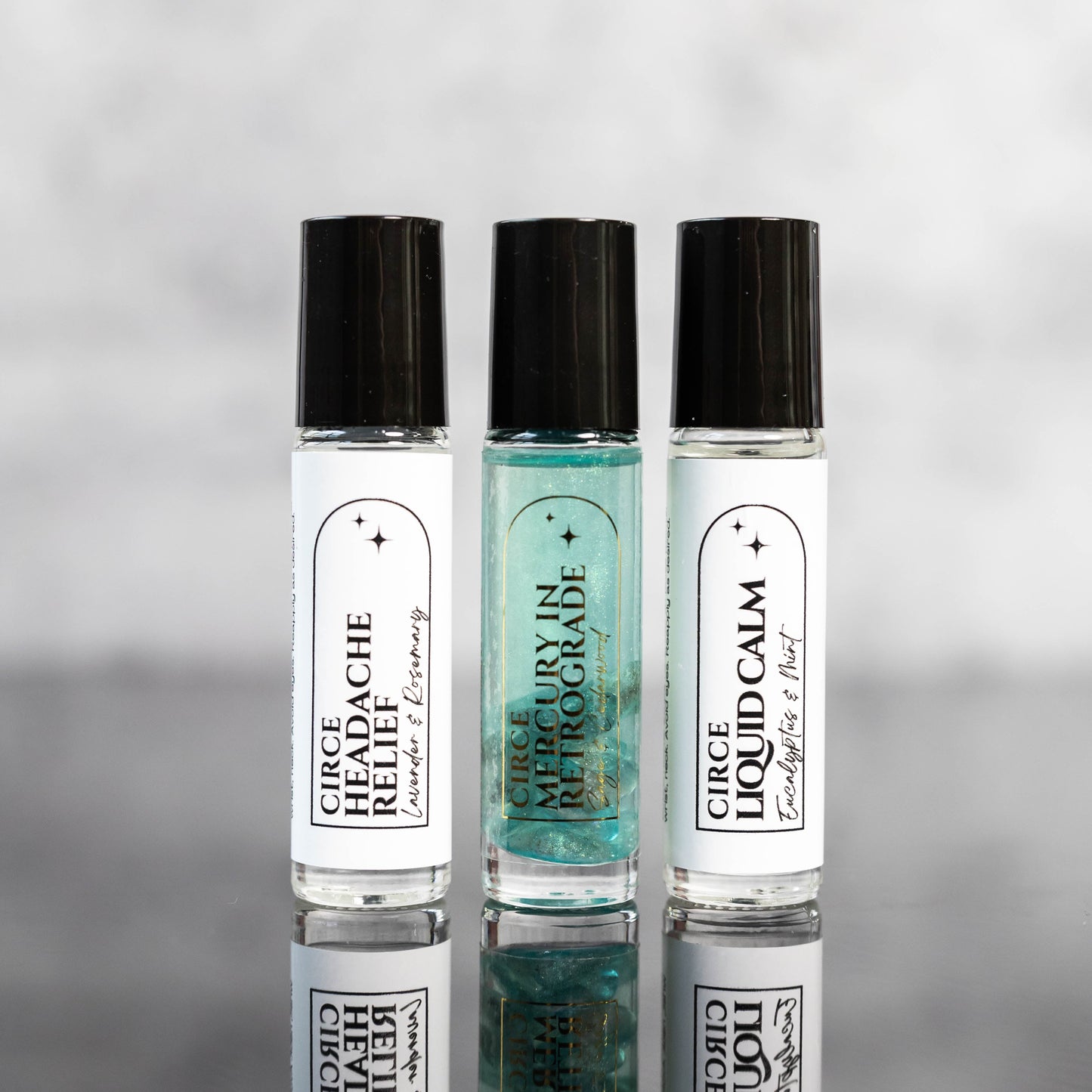 Liquid Calm Aromatherapy Oil Roller by CIRCE  from Circe Boutique