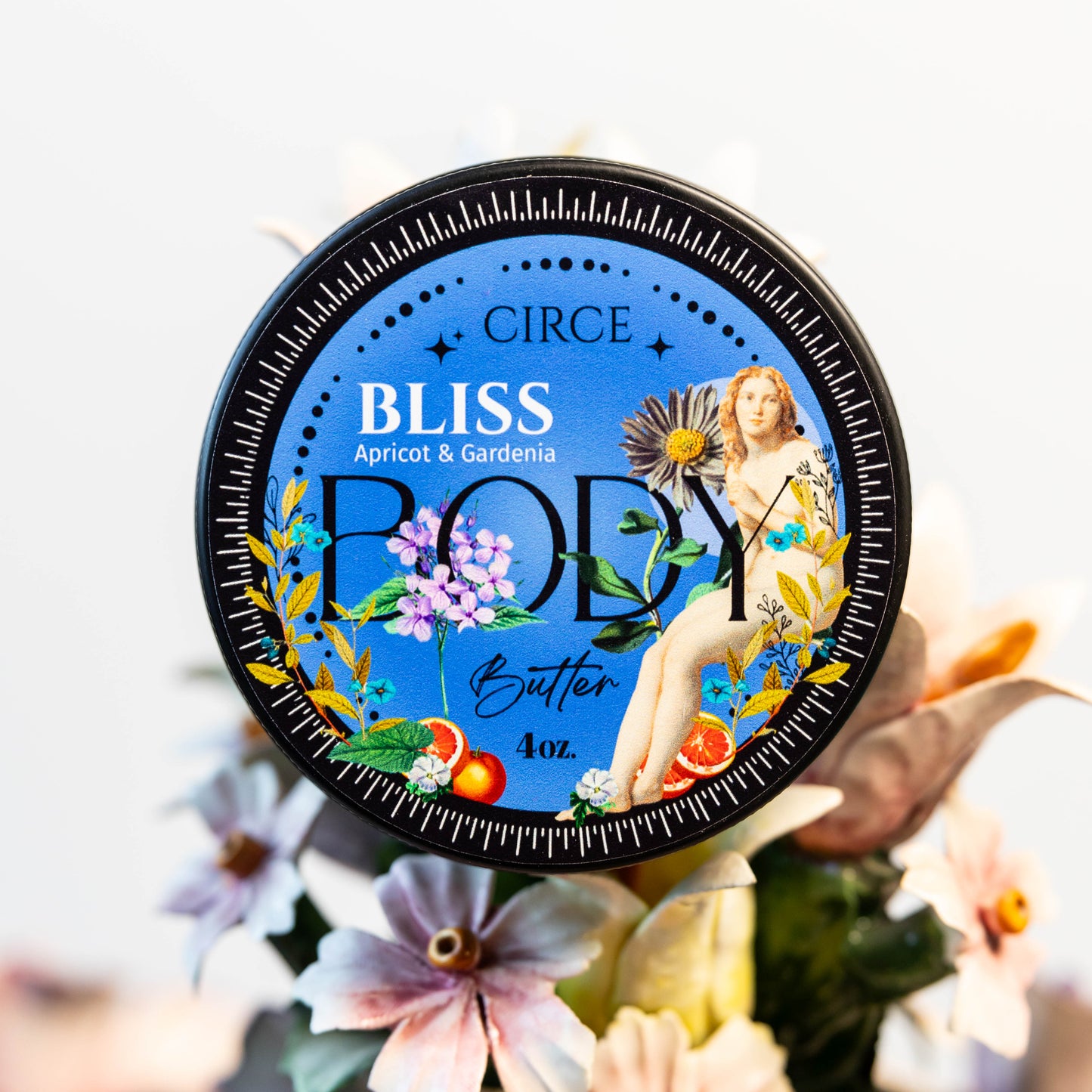 Bliss Ritual Body Oils and Body Butters BUNDLE  from Circe Boutique