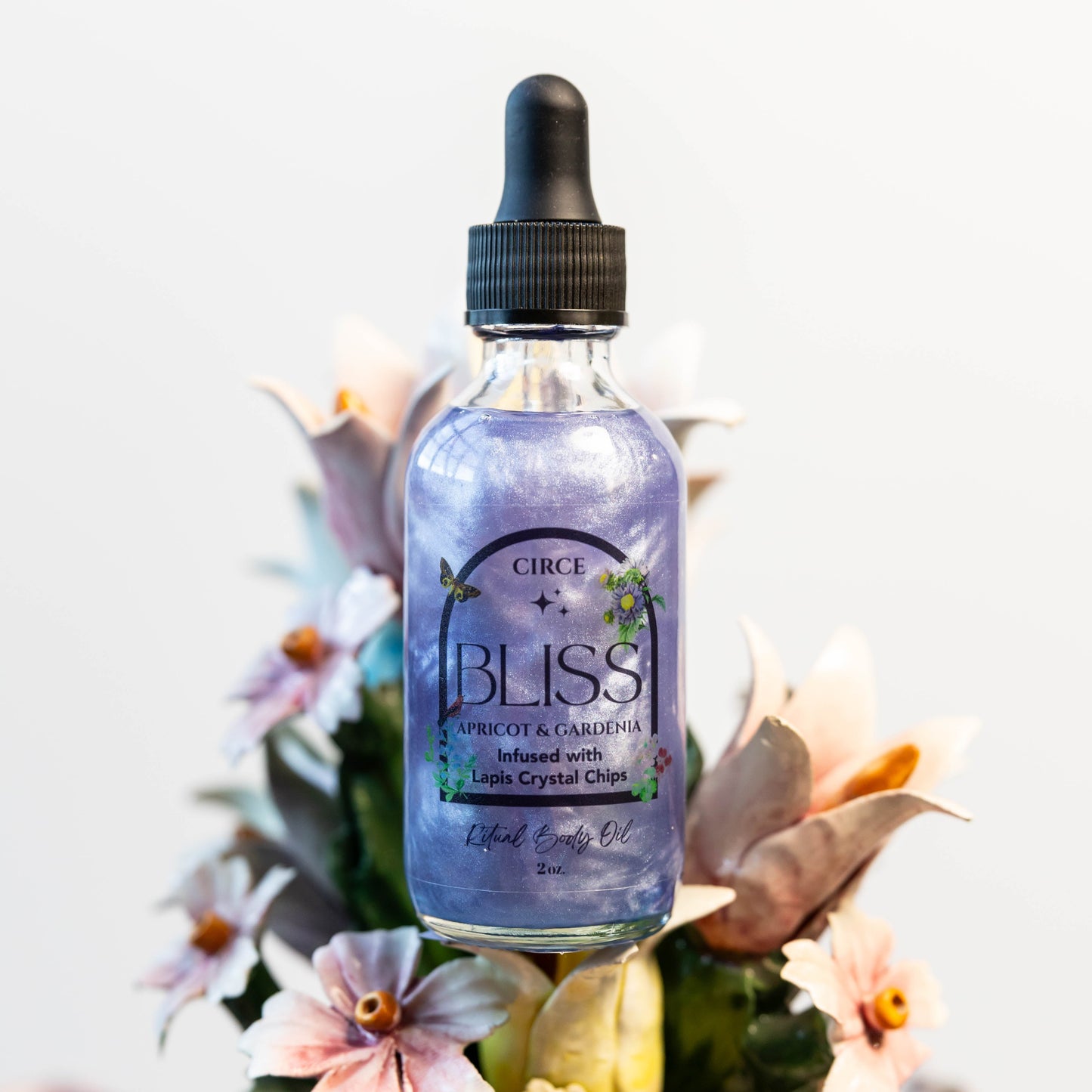 Bliss Ritual Body Oil 2 oz.  from Circe Boutique
