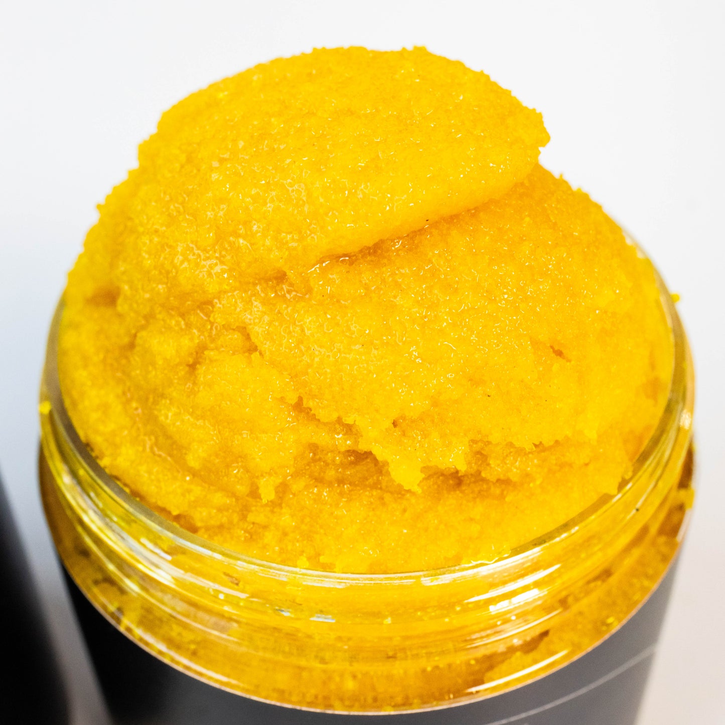 Turmeric & Manuka Honey Sugar Body Scrub Default from Mellow Melanin LLC