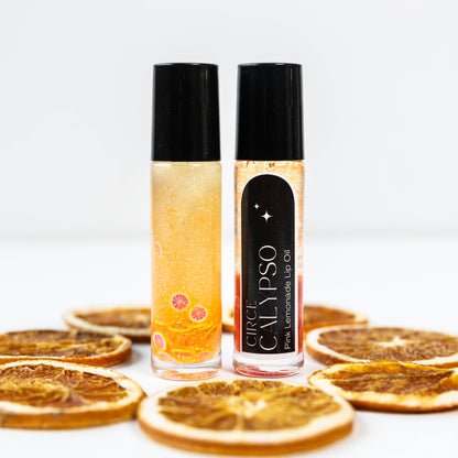 CIRCE Lip Moisturizing Oil - 5 Different Kinds Available - Bath & Body  from Cleo Nala