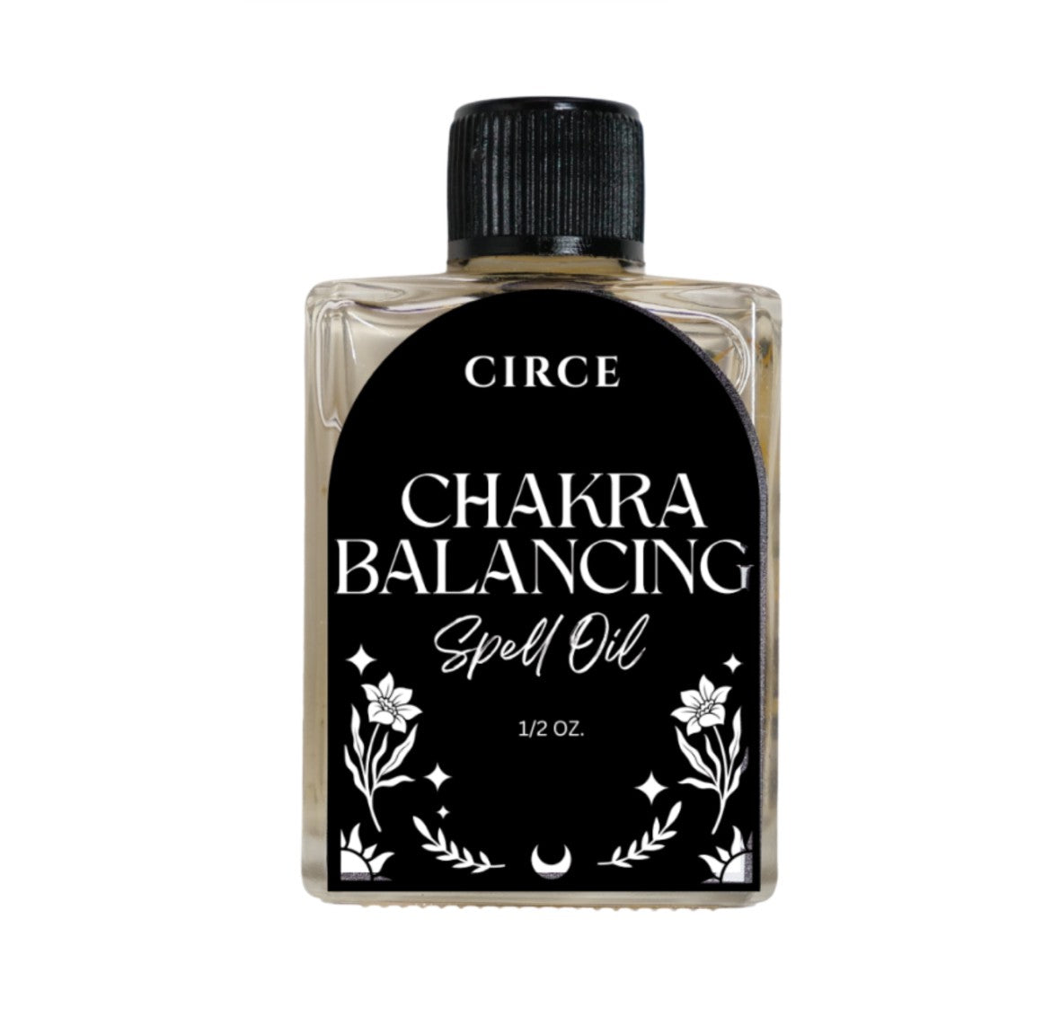 CIRCE Chakra Balancing Spell Oil 1/2 oz.  from Circe Boutique