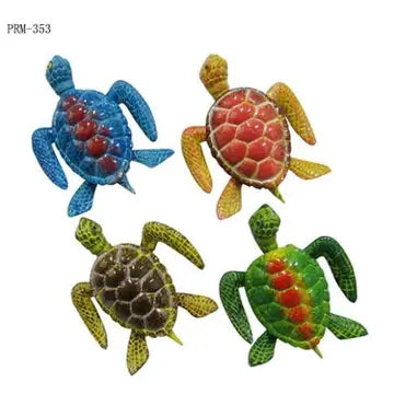 Bobble Sea Turtle Magnet